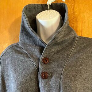 Grey COOFANDY top - XXL